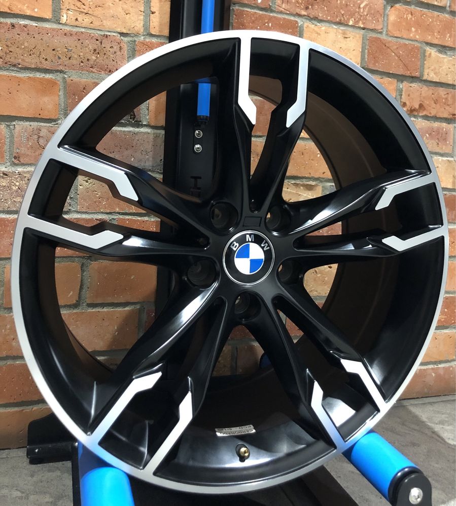 Felgi 19 Alufelga BMW 5 Series F10/F11 6 Series 5x120 ET 33 Nowe!!