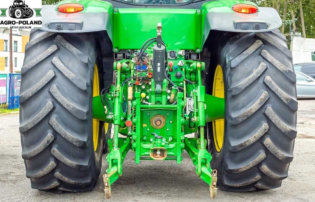 Трактор JOHN DEERE 7260 R - 8.515 м/г - ВВП - ТНП - 2013