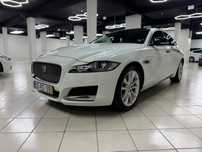 Jaguar XF 2.0 D Prestige Aut.