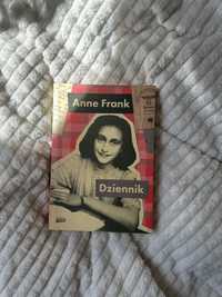 Książka historyczna biograficzna dziennik anne frank wydawnictwo znak