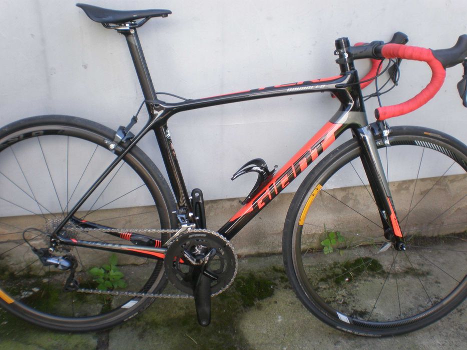 Продам Giant TCR Advanced PRO р.М ETT 550