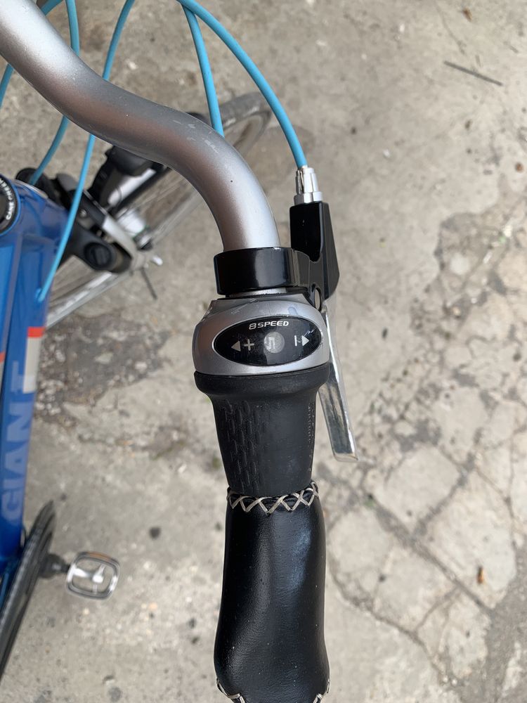 Rower damski GIANT COSMO CS 2  Shimano Nexus