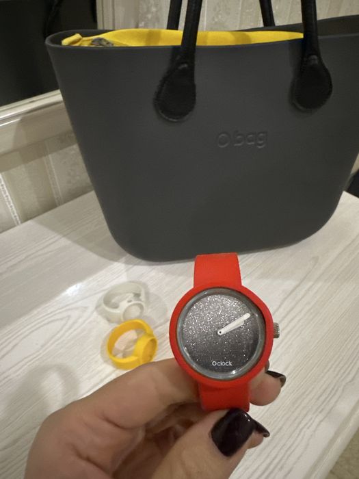 Сумка o bag в отличном состоянии