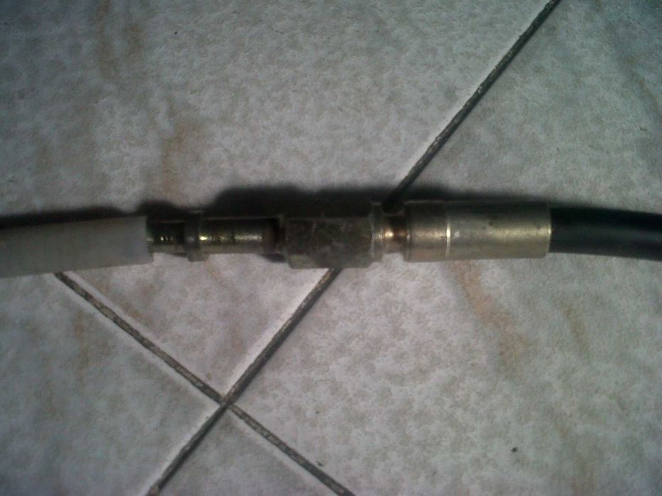 Cabo de direcção para motor fora de borda