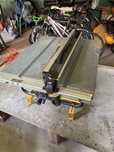 Pilarka Dewalt Dw745 ze statywem . Uzywana