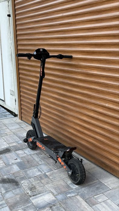 Kukirin g2 2025 niski przebieg