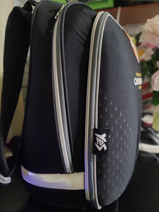 Школьный каркасный рюкзак Yes