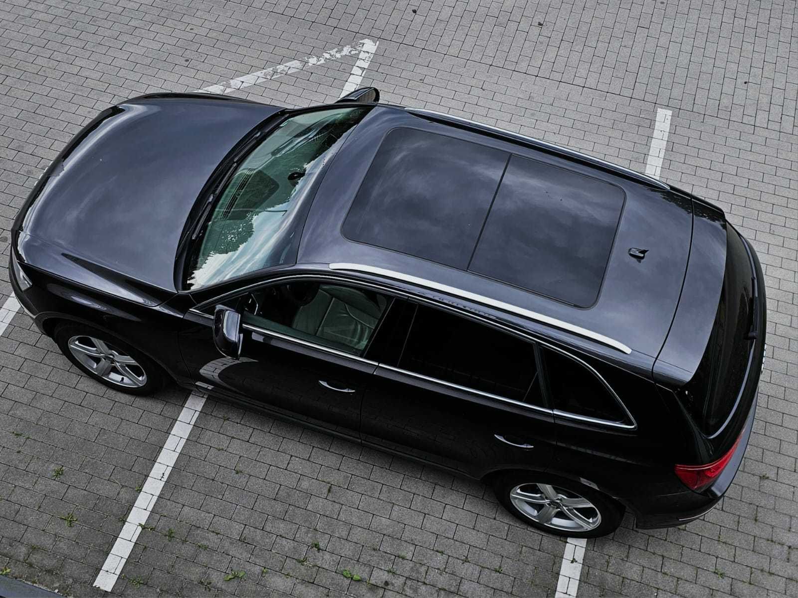 Audi Q5 3.0 TDI Quattro S tronic, Salon Polska