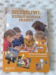Szczęśliwi, którzy szukają prawdy, Podr. do Religii kl. 5 Szkoła Podst