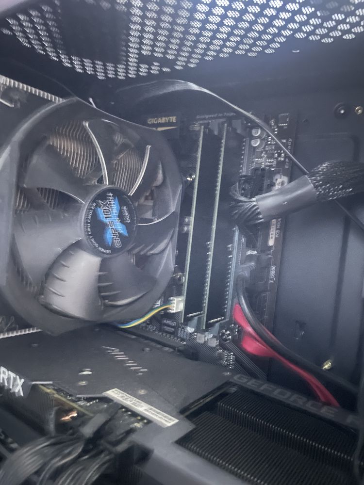 Intel core i7 7700k