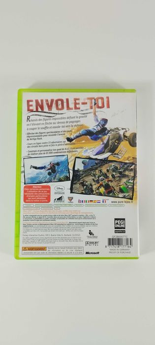 Pure - Xbox 360 - Jogo