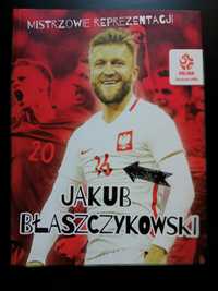 Książka Jakub Błaszczykowski Mistrzowie Reprezentacji