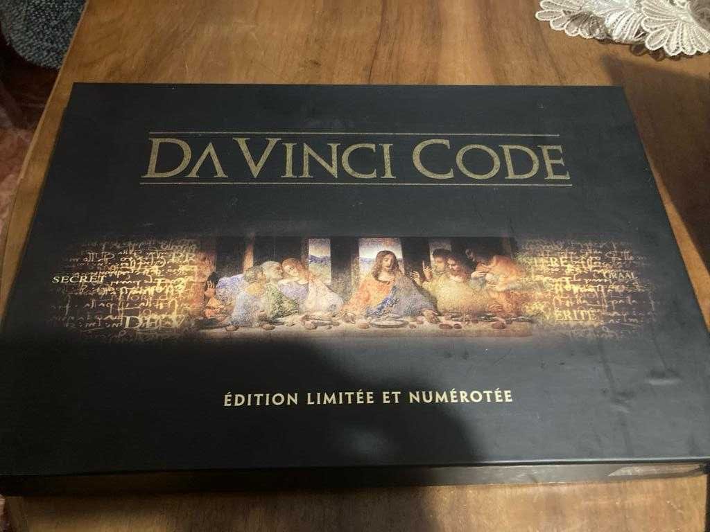 Edições especiais/limitadas de filmes (La Momie, Da Vinci Code, etc)