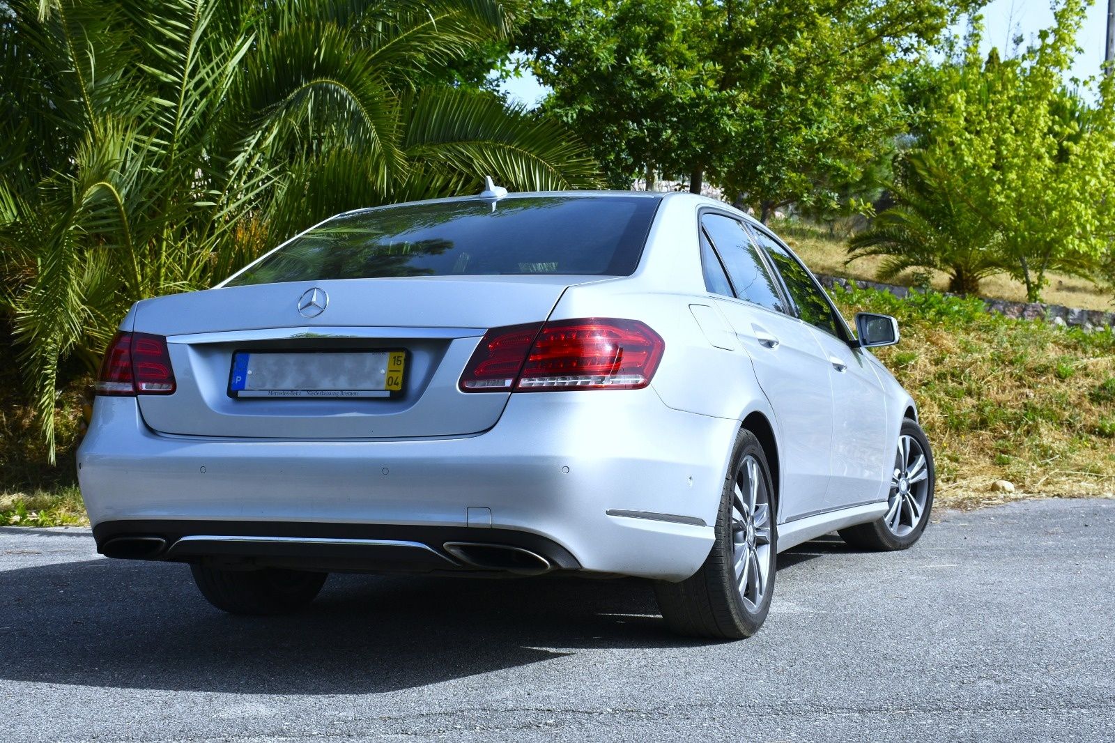 Mercedes Benz E 250 CDI Avantgarde