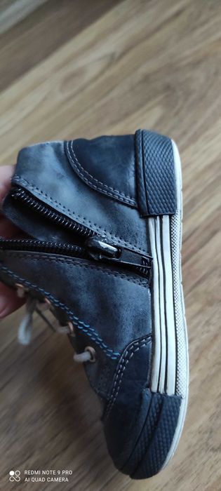 Nowe buty 23 chłopięce