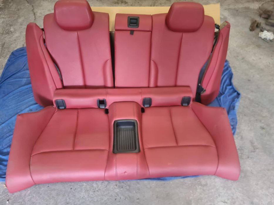 Fotele  BMW f32 4er