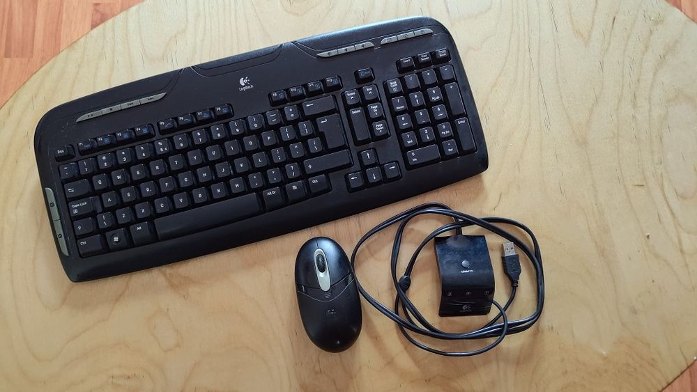 Klawiatura Logitech