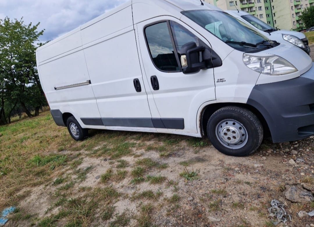 Fiat Ducato tanio l3h2