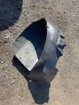NADKOLE PRAWY PRZÓD AUDI A4 B6 8E0821172B