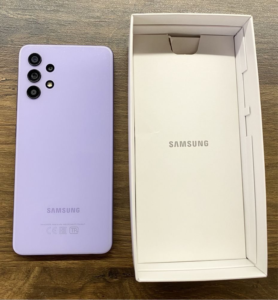 Samsung Galaxy A32 смартфон