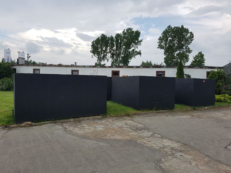 SZAMBO BETONOWE 10m3 szczelne mocne szamba zbiornik 12m3 producent