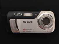 UFO DC 6320 Вінтаж мильниця фотоапарат фотокамера