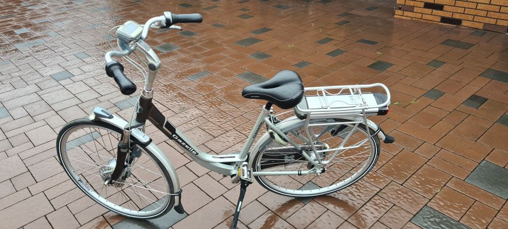Електровелосипед Gazelle