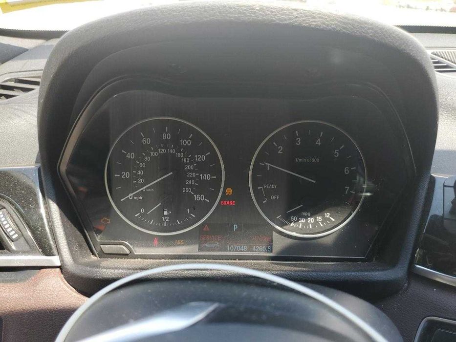 В дорозі BMW X1 series F48 28i 2016