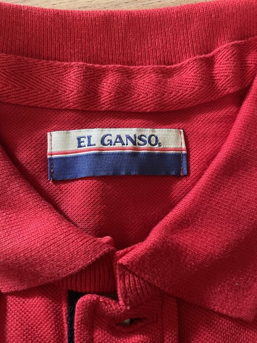Polo El Ganso tam S