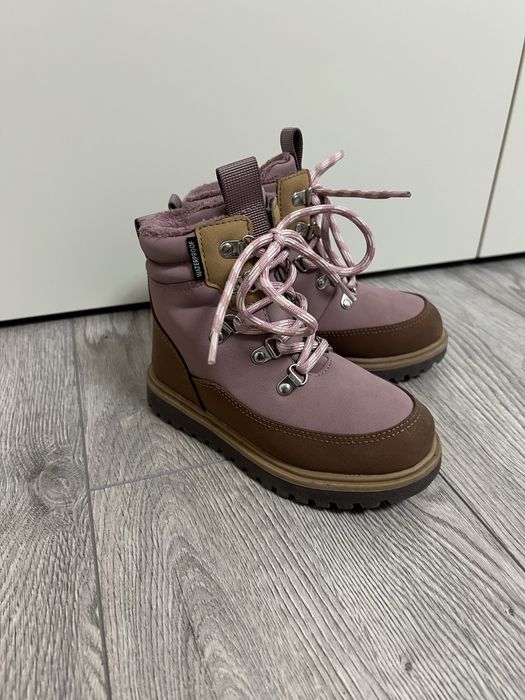 Утепленв Ботінки hm 27 розмір