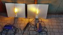 NASWIETLENIE lampa Zestaw Adjust-A-Wings