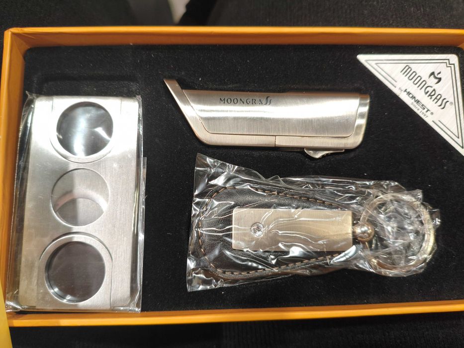 Запальничка подарунковий набір для чоловіка, подарунок