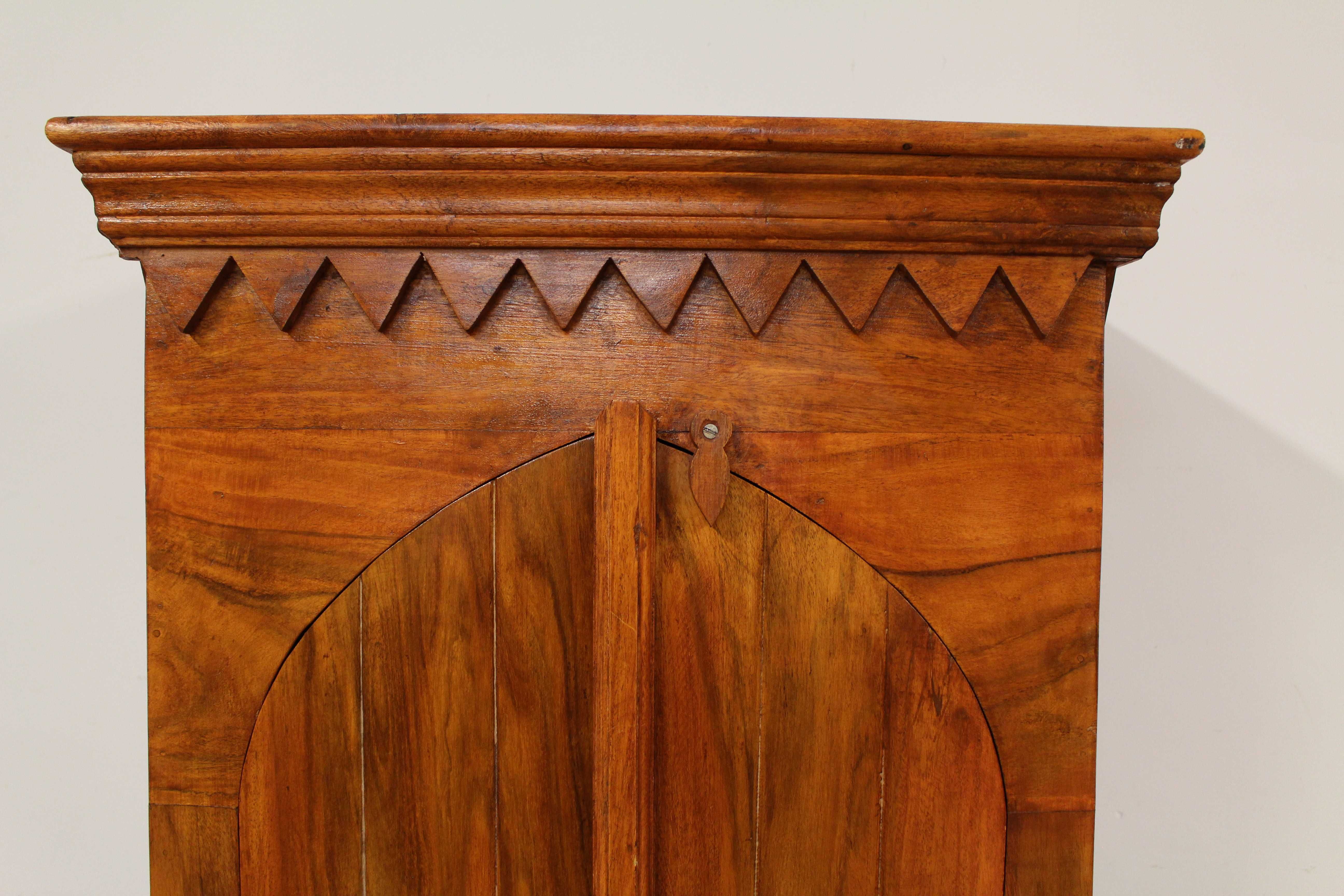 komoda vintage słupek teak iroko stylowa 6r