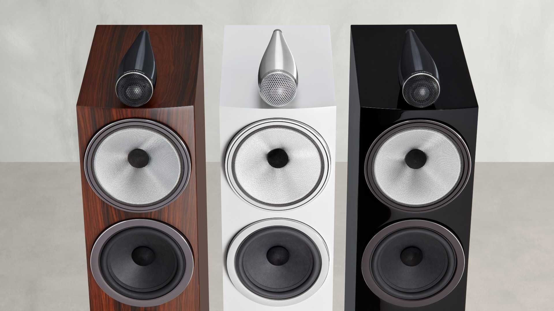 Bowers & Wilkins 702 S3 możliwa zamiana | dostawa cała Polska