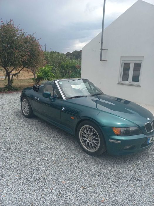 AV BMW Z3 1900 cc