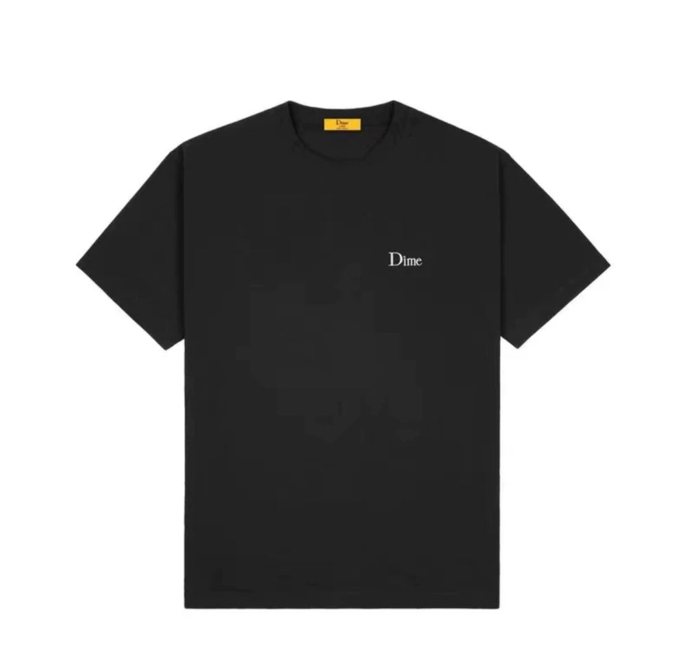 Dime logo Polo and T-shirt(дайм лого і поло футболки)
