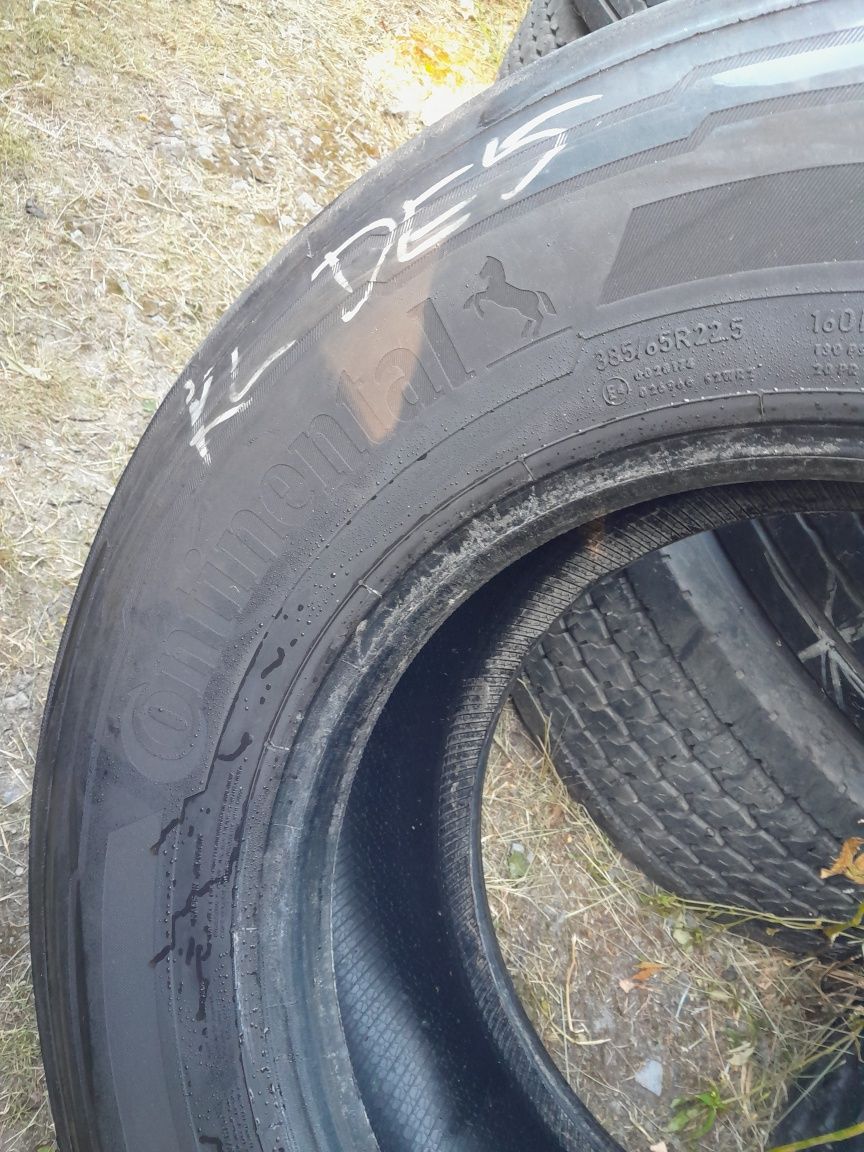 385/65R22.5 Continental Conti Hybrid HT3