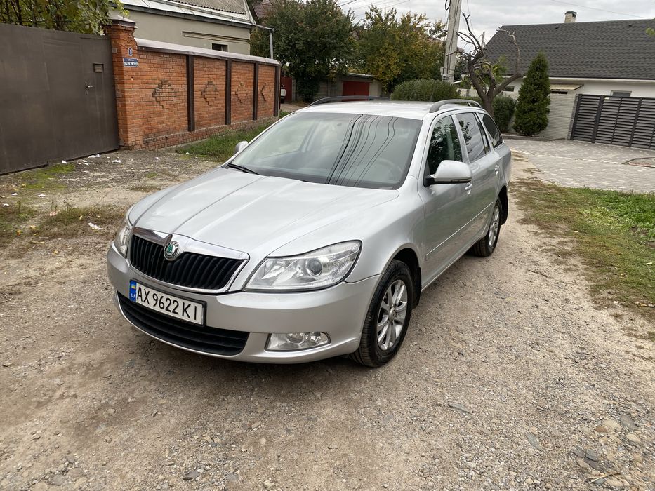 Продам Skoda Octavia FL 1.8