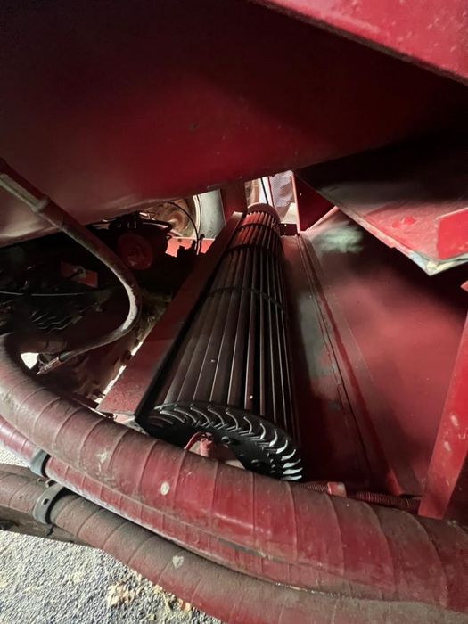 Case ih 2388 3700/2800 часов