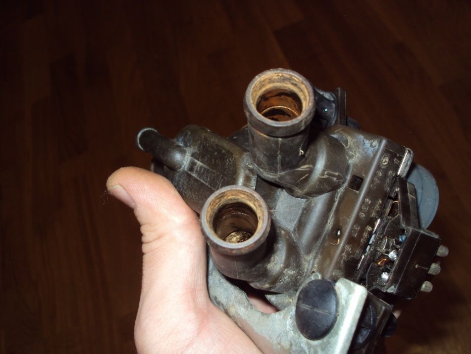 Клапана печки W124 Bosch кондиціонер ідеал