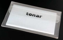 TONAR Ściereczka antystatyczna z microfibry do płyt winylowych