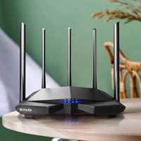 Wi-Fi Router Tenda AC7 | Global маршрутизатор | Двухдиапазонный роутер