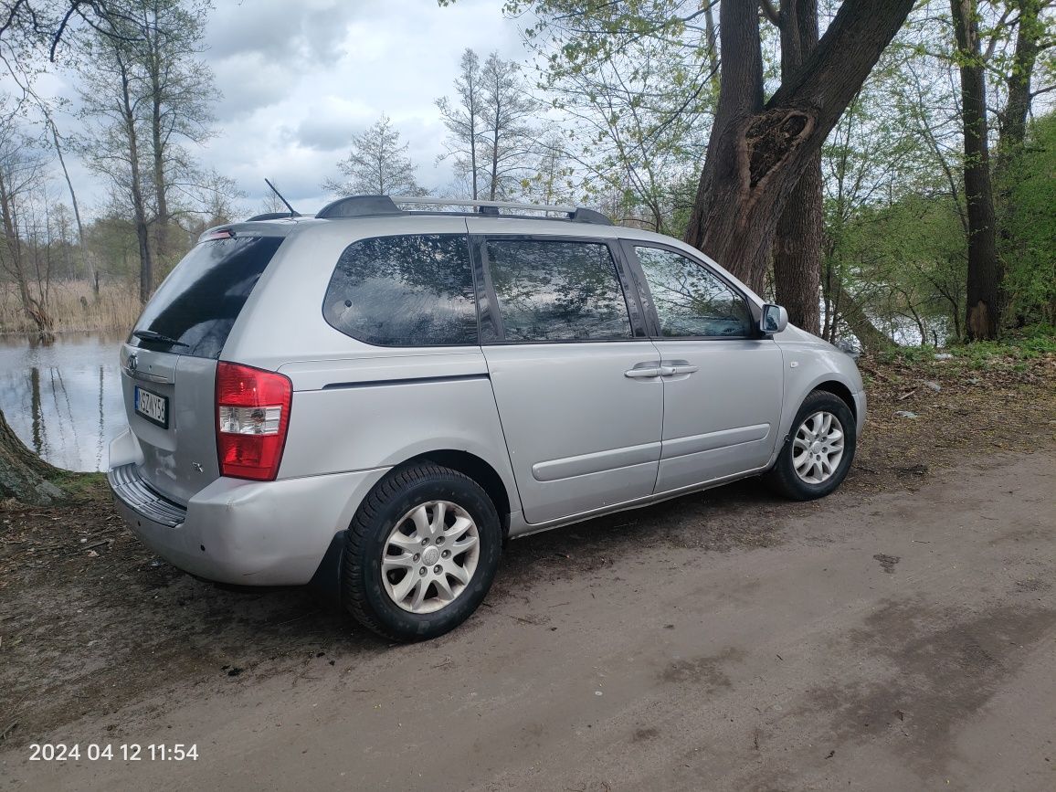 KIA Carnival 2.9 Crdi