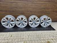 Felgi aluminiowe - oryginalne BMW 18&quot; 5x120