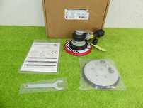 INDASA 6&quot; Szlifierka Oscylacyjna 150mm 15H SKOK 5mm ODSYS