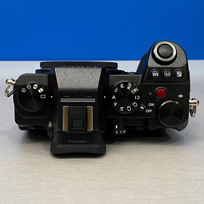 Panasonic Lumix DC-S5 (Corpo) - 24.2MP