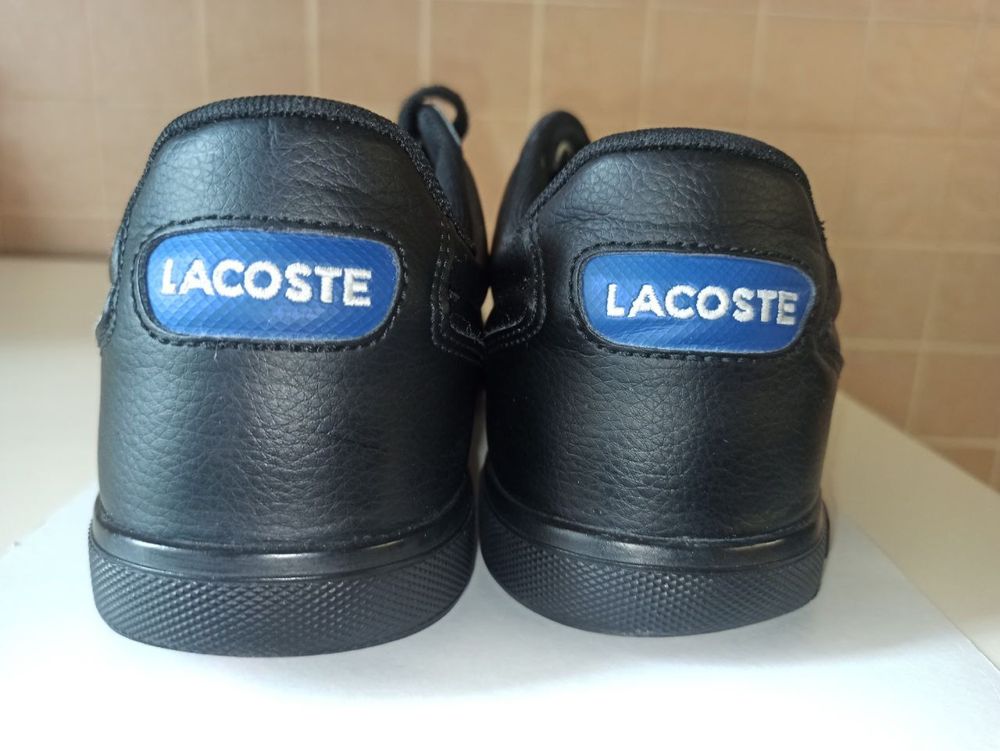 Кеди Lacoste