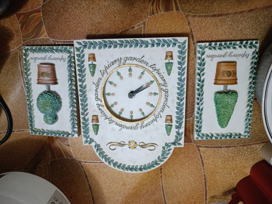 Вінтажні прикраси для кухні