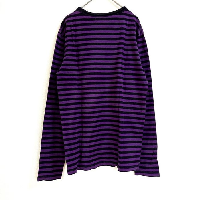 кофта в полоску | эмо у2к альт