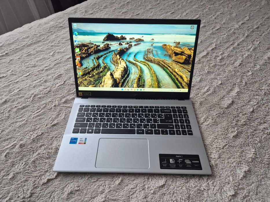 Ноутбук Acer Aspire A315-59 i5-1235U/15.6" FHD IPS/IrisXe/16Gb/512SSD